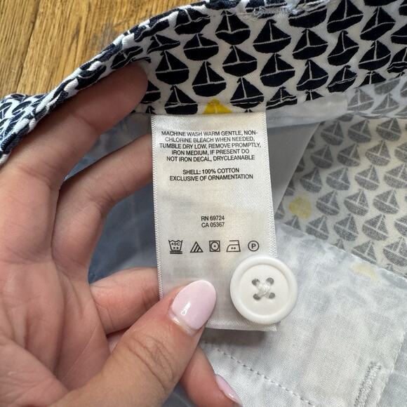 NWT Columbia Sportswear PFG Super Bonehead Sailboat Shorts Womens Sz 12 Inseam 6 - Picture 7 of 8